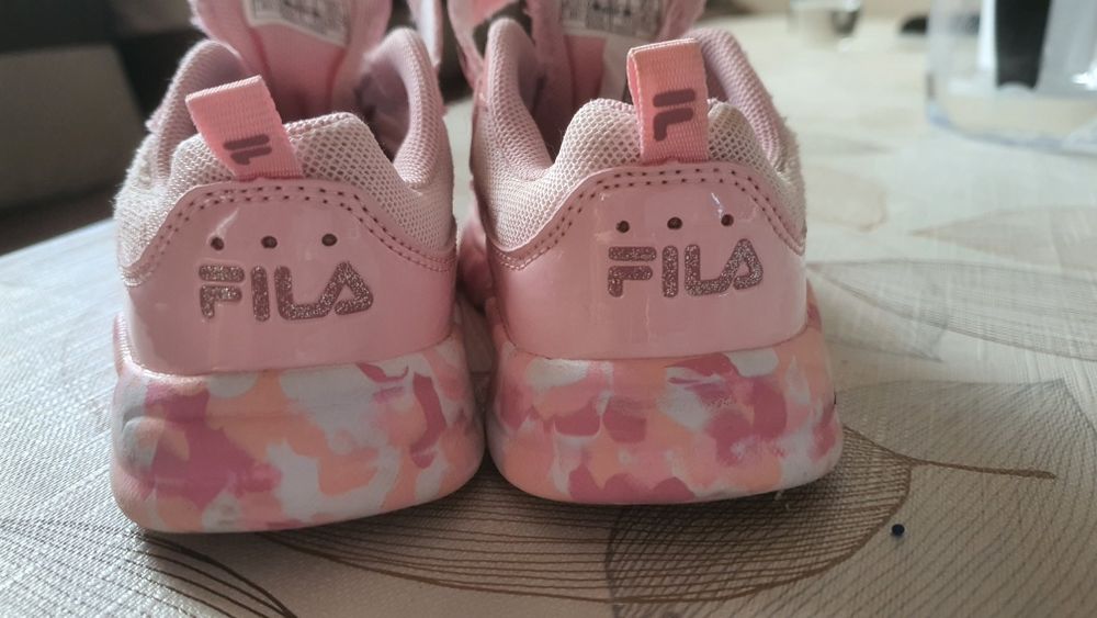 Детски маратонки FILA