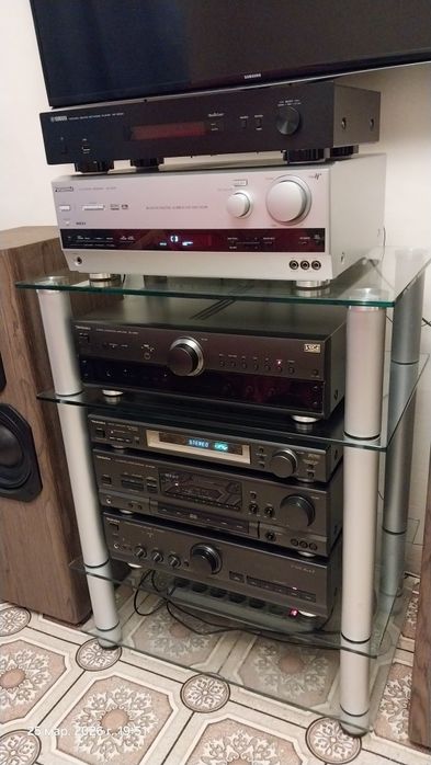 Technics Hi-Fi компоненты усилитель Made in Japan