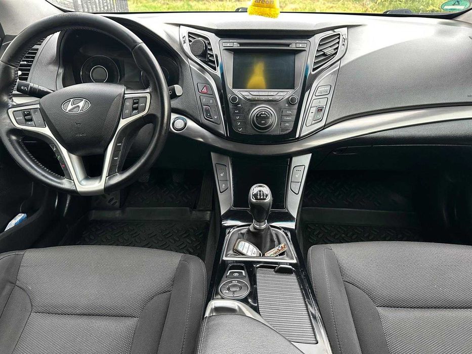 Vand hyundai i40 2013