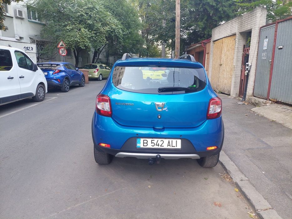 Dacia Sandero Stepway
