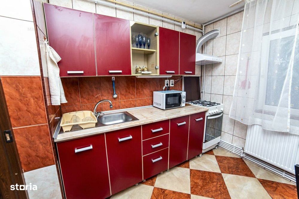 2 camere | Petfriendly | Centrala Termica | 10 Min Metrou Gorjului