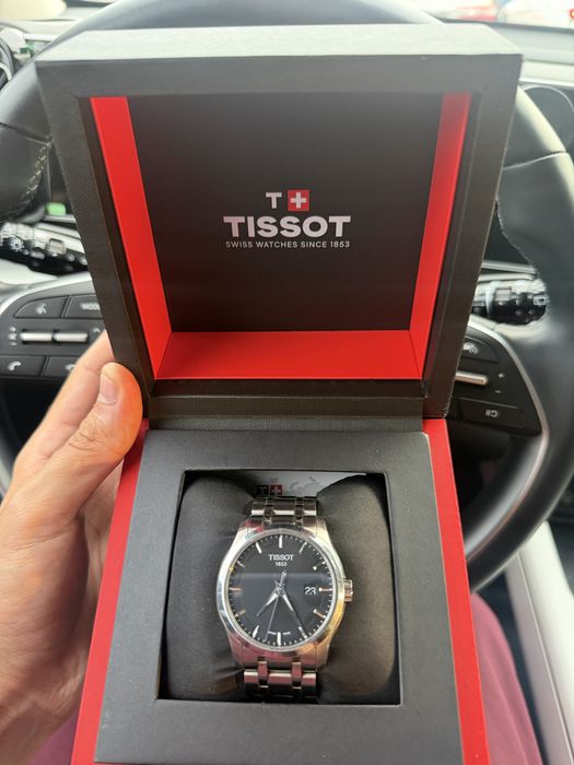 swiss watches Tissot