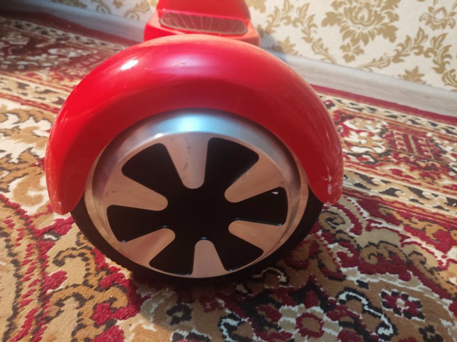 Детские гироскутер