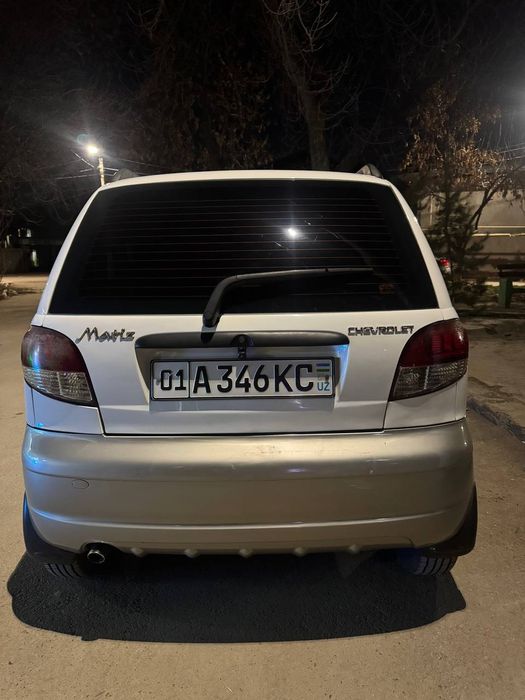 Матиз бест 2015. Узимники