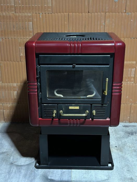 Soba/semineu model Caminetti Montegrappa