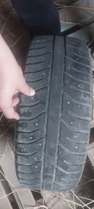 45 мың японские шины с шипами