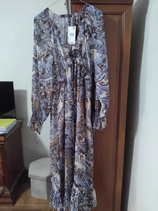 Rochie Mango din voal