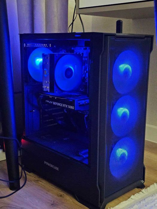 Intel i5 14400f, msi b760m-e ddr5 и ...