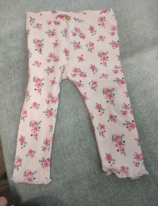 Lot de 6 perechi de pantaloni pentru fetite