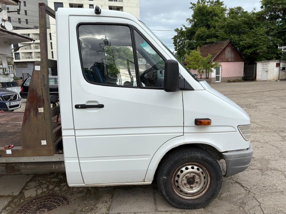 Mercedes Sprinter 99 2.9 autoplatforma