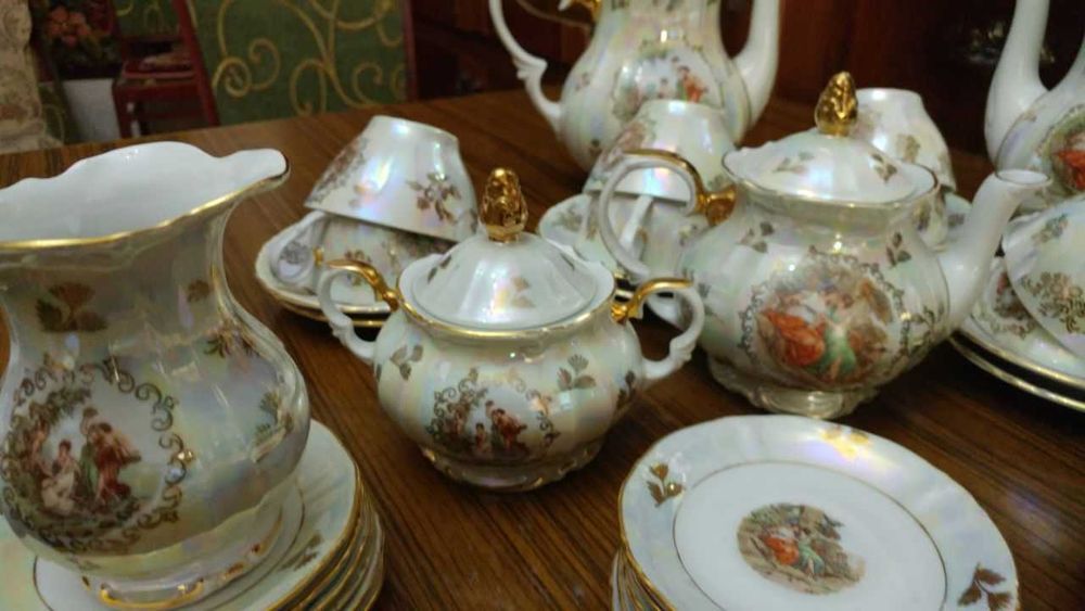 Чайный сервиз Мадонна