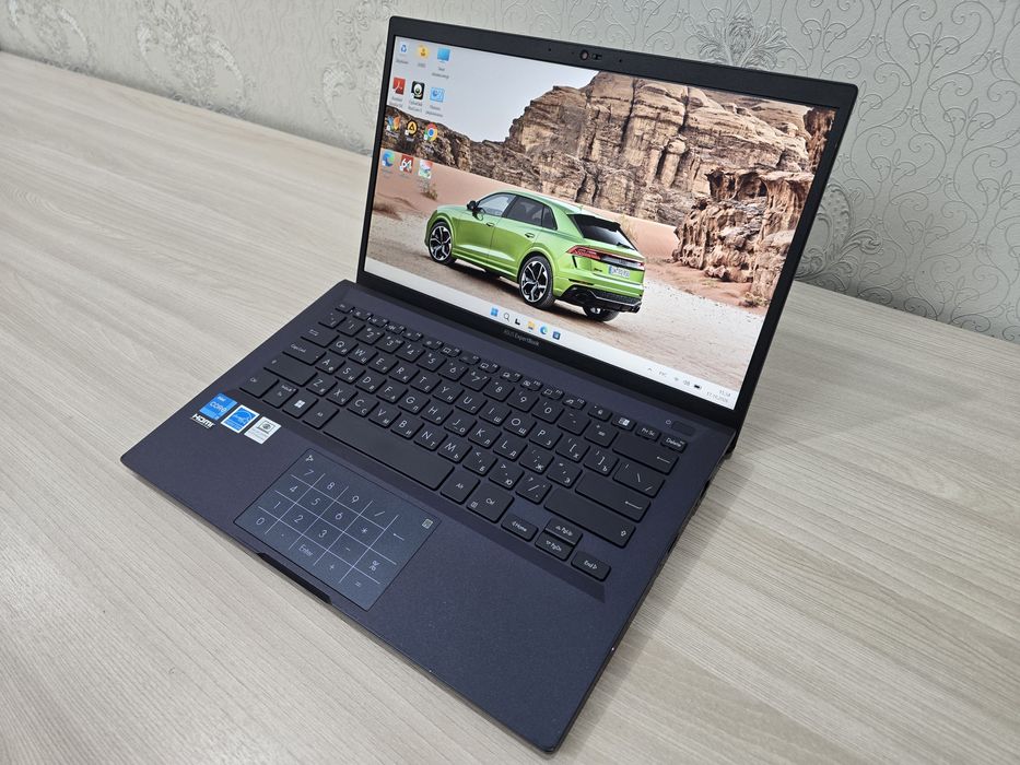 ASUS, Core i3-11Th, Ram 8Gb, SSD 256Gb, Full HD IPS