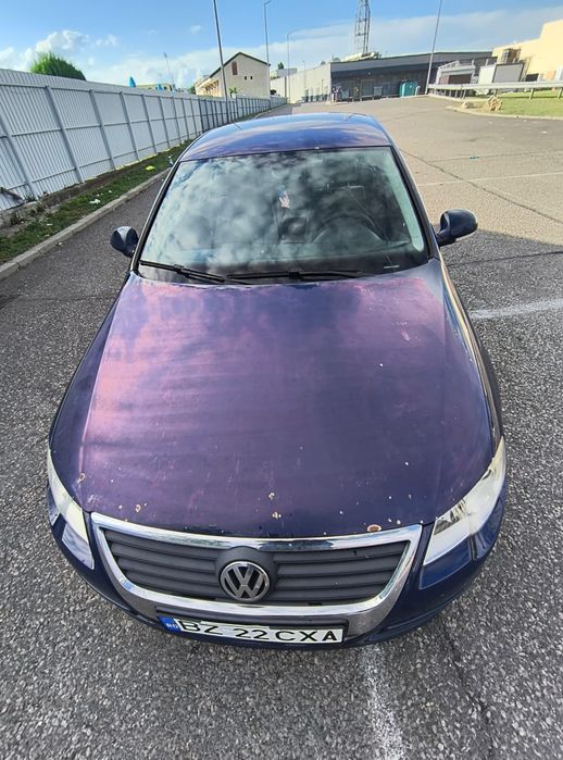 VOLKSWAGEN Passat 2006 — imagine 2