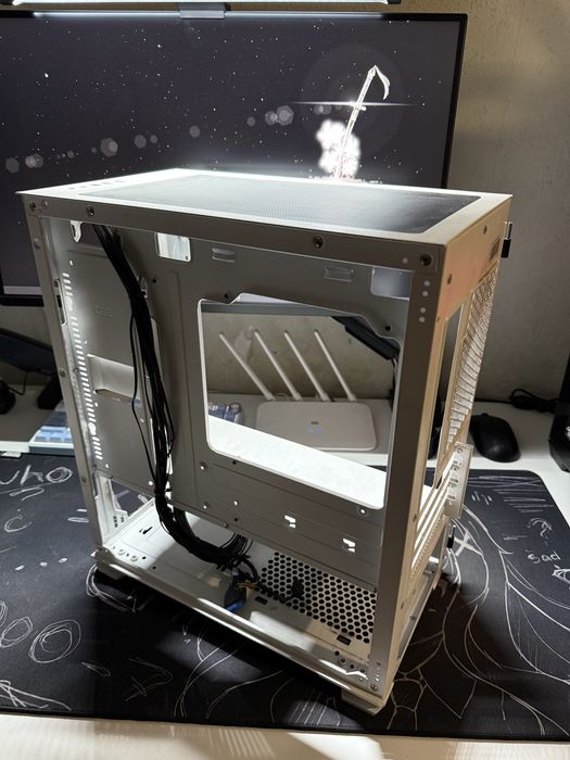 ARDOR GAMING Rare Minicase MS2 WG (белый)