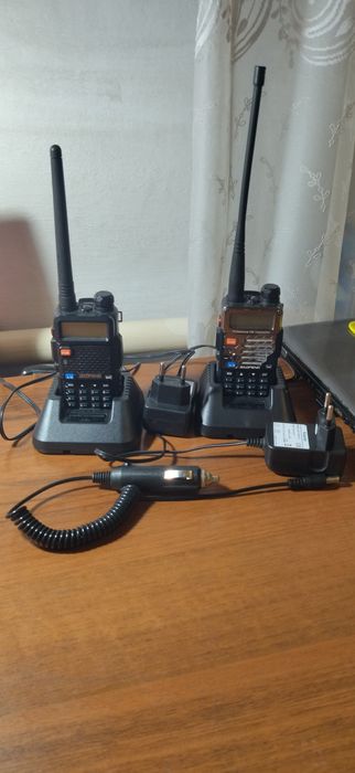 Рации баофенг uv 5r
