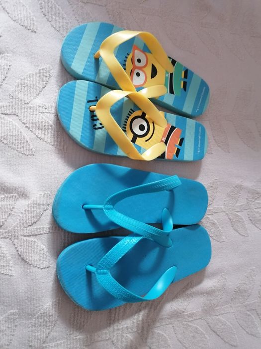 Кроксове, чехли и джапанки за момче