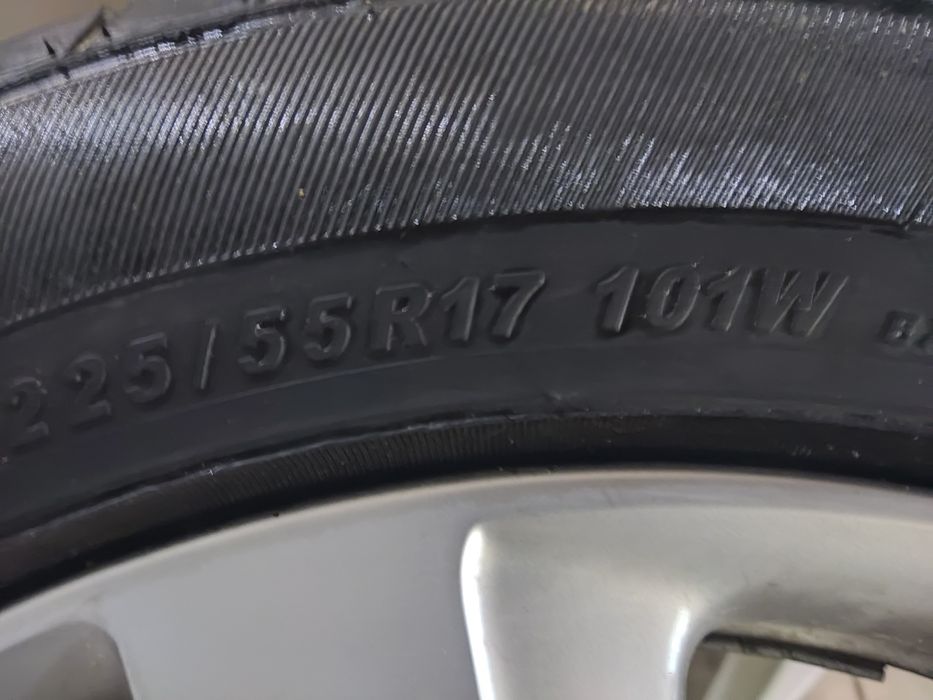 Продам автомобильные колёса