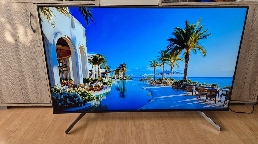 Sony KD-55XG8505 Android, 4K, UltraHD, Smart, WiFi, LED