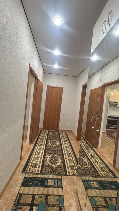 2-х комнатная квартира