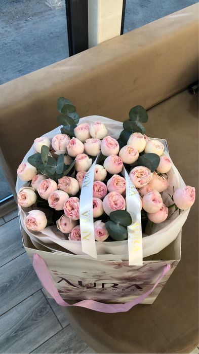 красивые, свежие цветы