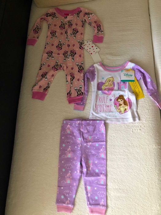 бебешки бодита, ромпъри, блузи, чорапи, панталони