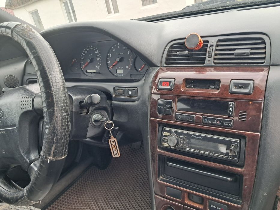 Ниссан Максима А32