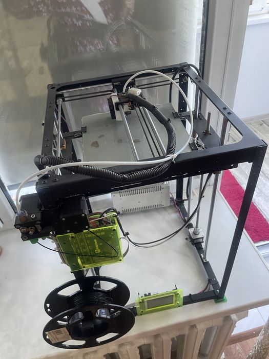 Продам 3Д принтер Flying Bear P905
