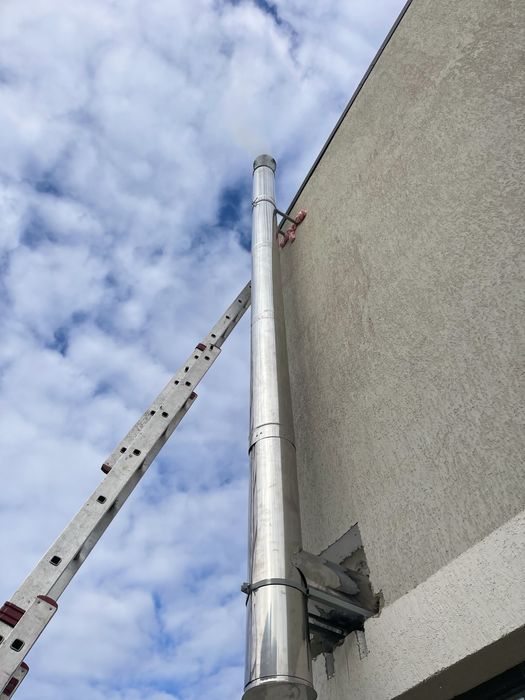 Tabla pentru horn de inox piese