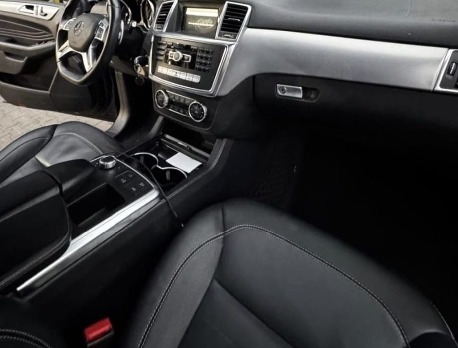 Mercedes - Benz  ML 250 Bluetec 4Matic