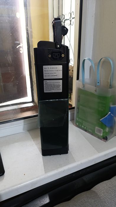 Аккумулятор для электровелосипеда леопард дави  48в 22а 32а