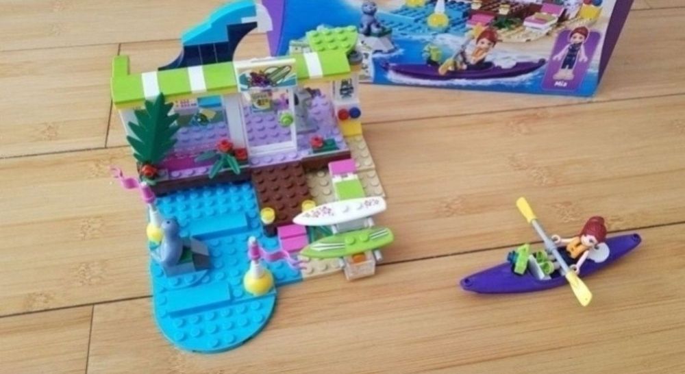 Lego Friends #41315