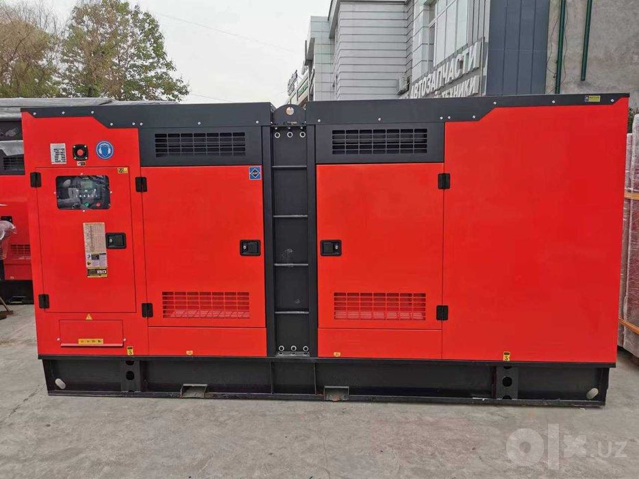Дизельный генератор XCGF от Sany Power