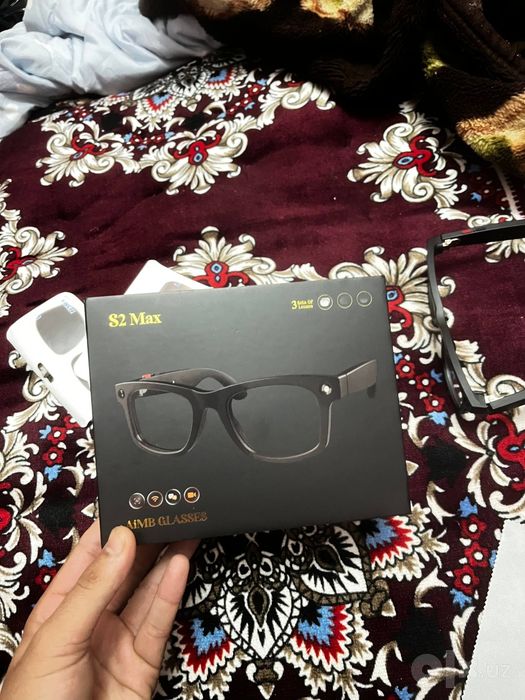S2 Max smart glasses