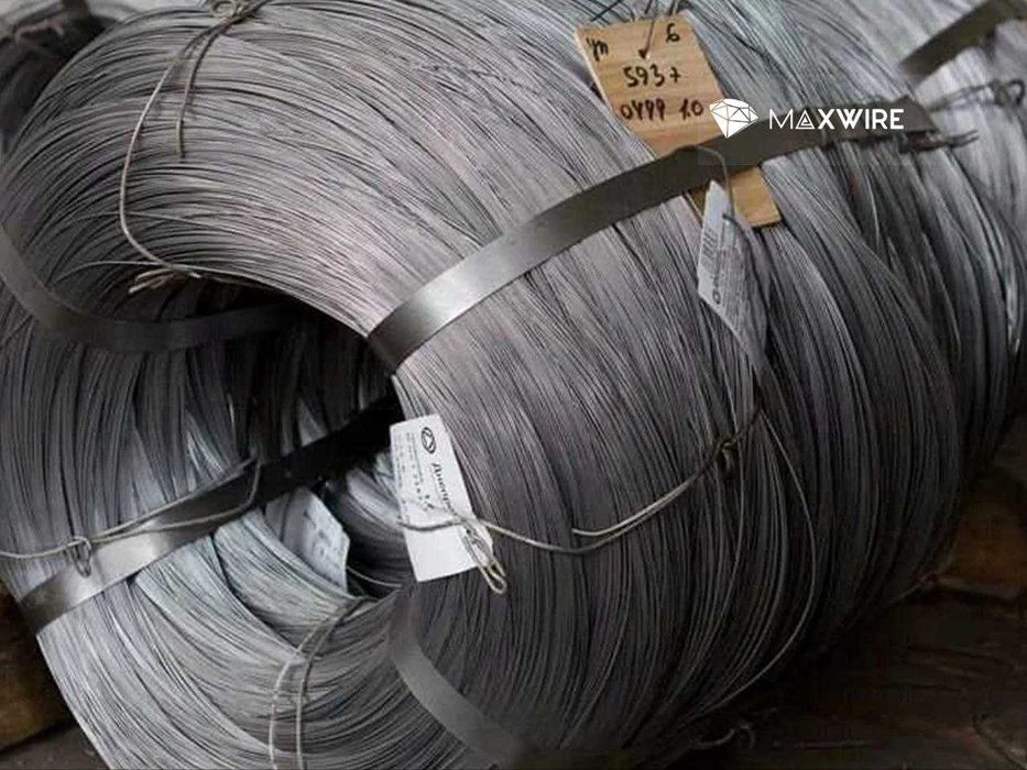 Kuygan sim kuymagan VR sim Вязальная Проволока Гладкая от производител