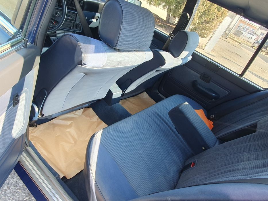 Bmw E28 cu 1987 cu AC