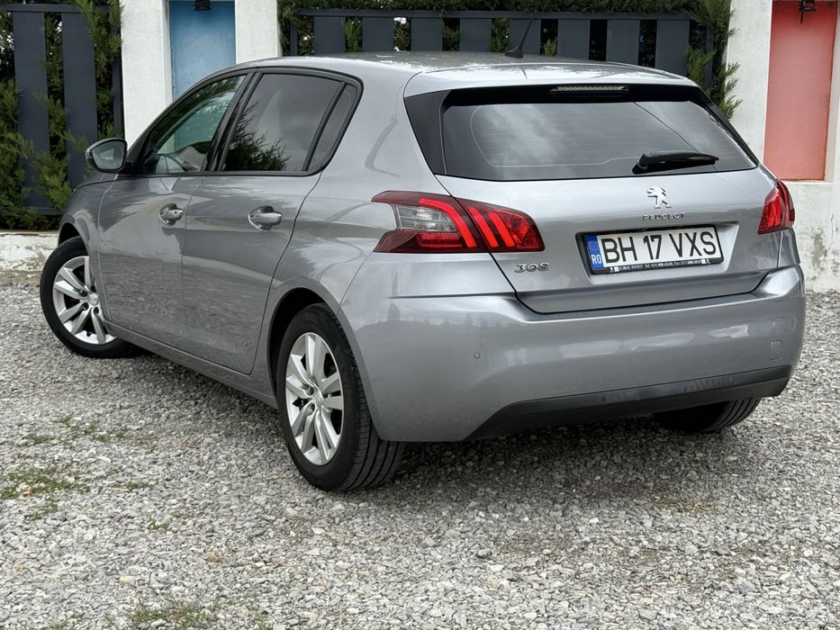 PEUGEOT 308 2020 — imagine 3