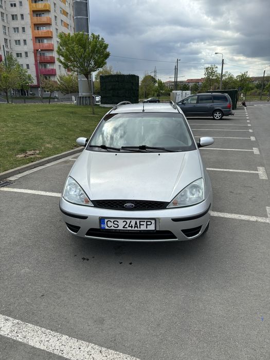 Ford Focus 1.6 Benzina An 2002 + fiscal