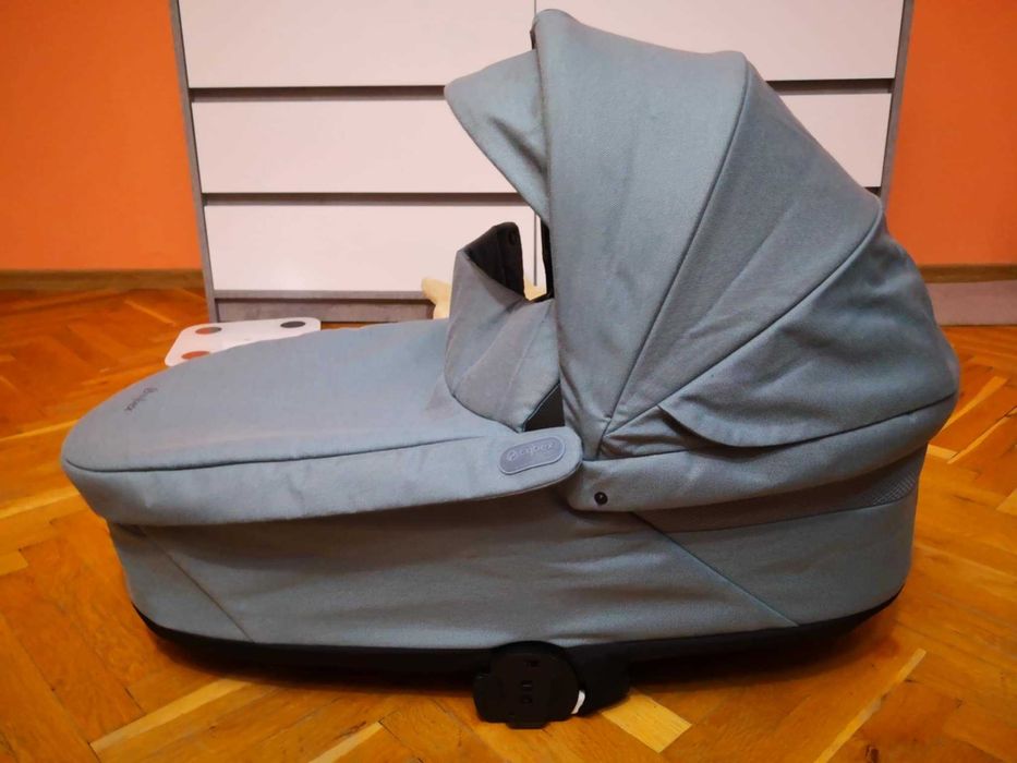 Cybex Cot S кош за новородено до 6м.