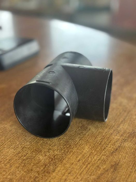 Conector tip "T" pentru tubulatură de aer