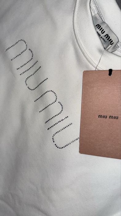 Премиум Дамска блуза Miu Miu