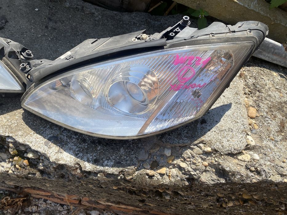 Фарове Мерцедес ЕС класа W221 Mercedes S klasa farove xenon