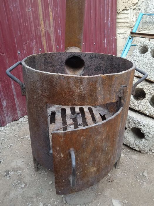 Продается советская печь