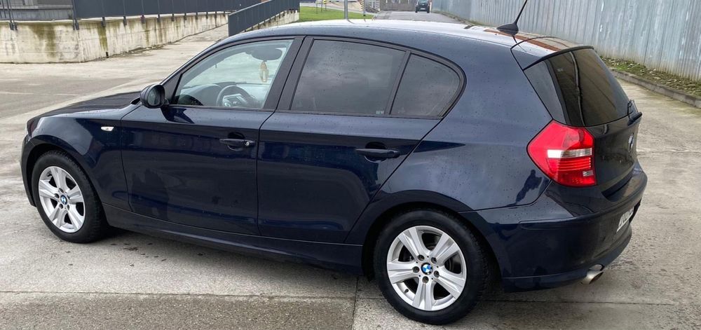 Vand BMW seria1 120 D