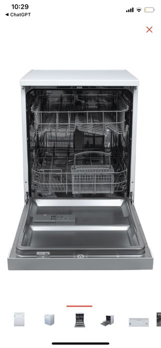 Посудомоечная машина посудомойка