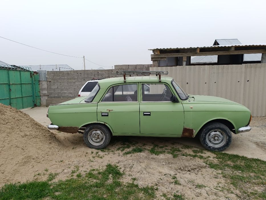 Мосвич 412 продам