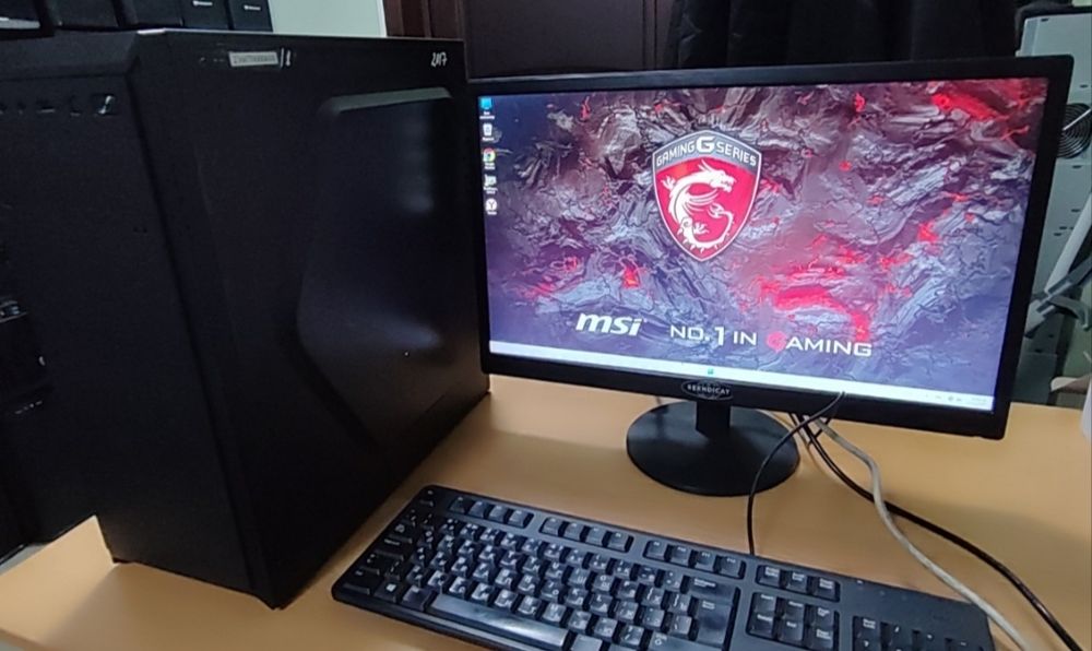 Core i5 4570/8GB/SSD + комплект
