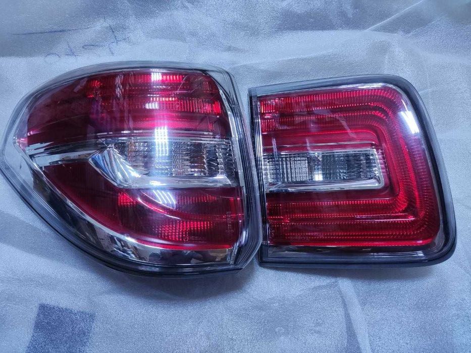 Фонари задние на Patrol (2016-)