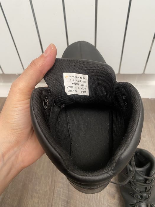 Ботинки на мальчика