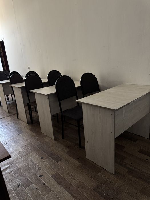 Partalar va stulchalar sotiladi