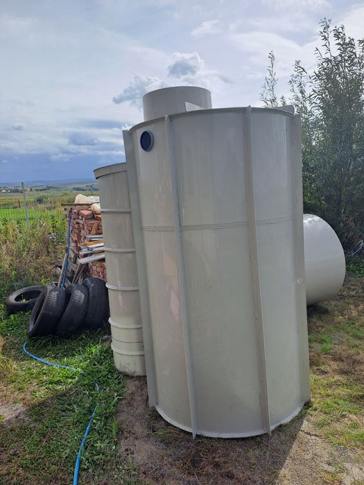 Fose-Rezervore -Piscine